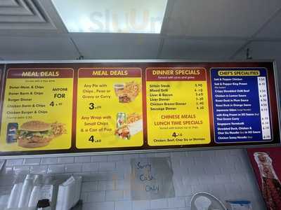 Theos Fine Kettle Of Fish