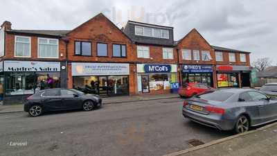 Theos Fine Kettle Of Fish