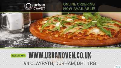 Urban Oven