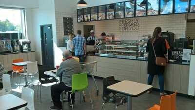 Asda Cafe