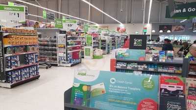 Asda Cafe