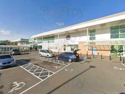 Asda Cafe