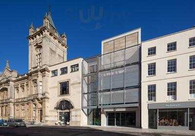 Cheltenham Art Gallery & Museum Cafe