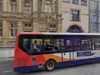 Cheltenham Art Gallery & Museum Cafe