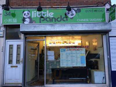Little Panda Swindon