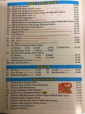 Little Panda Swindon