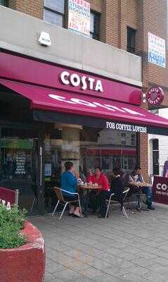 Costa Coffee Mutley