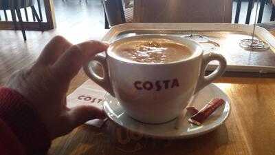 Costa Coffee Mutley