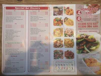 Hong Kong Chef