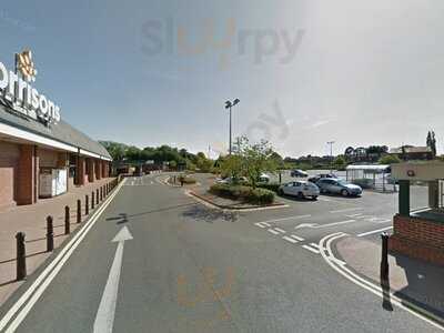 Morrisons Carlisle Cafe