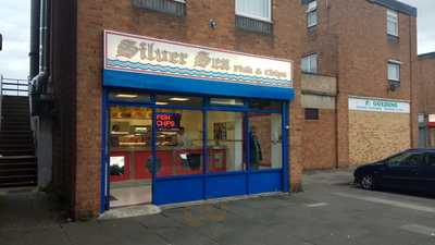 Silver Sea Fish & Chips