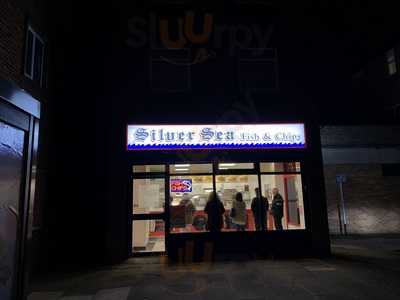 Silver Sea Fish & Chips