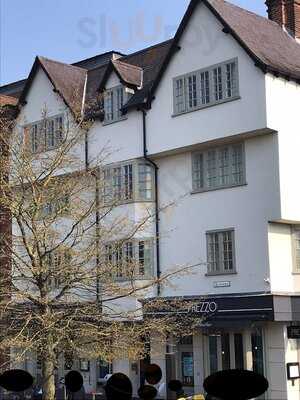 Prezzo Italian Restaurant Cambridge