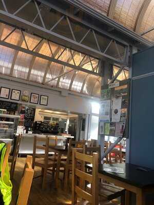 The Pavilion Cafe