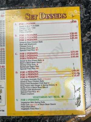 Dragon City Chinese Takeaway