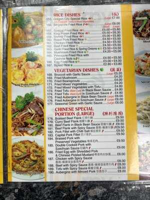 Dragon City Chinese Takeaway