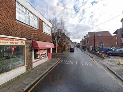 Dragon City Chinese Takeaway