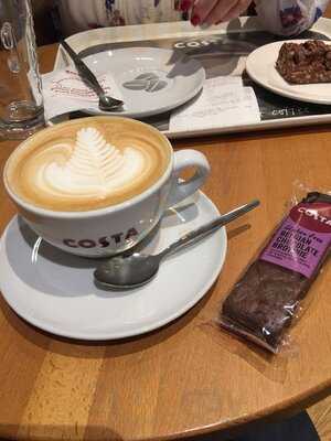 Costa Coffee Bretton Centre
