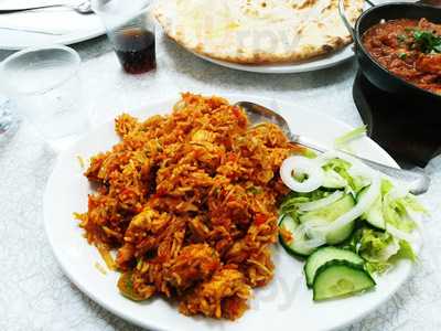 C4 Curry And Kebab House