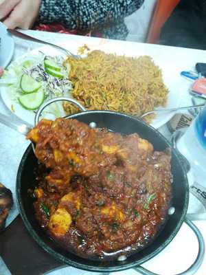C4 Curry And Kebab House