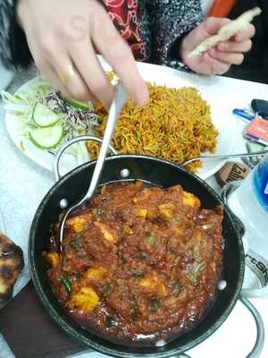 C4 Curry And Kebab House