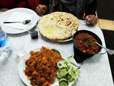 C4 Curry And Kebab House