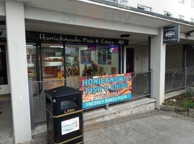 Honicknowle Fish And Chips