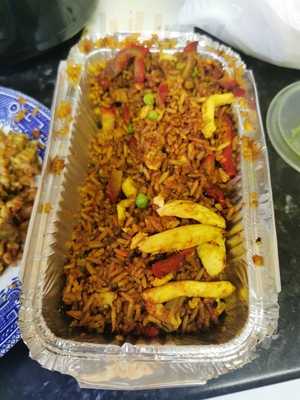 Golden Wonder Chinese Takeaway