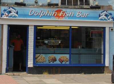 Dolphin Fish Bar