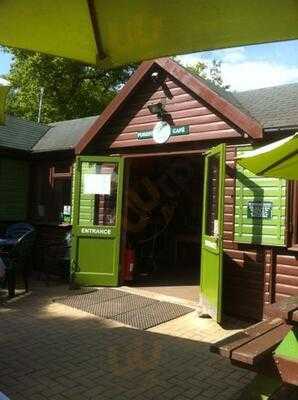 The Forest Cafe