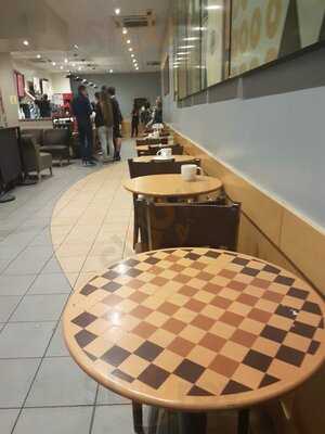 Starbucks - St George's Street