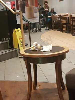 Starbucks - St George's Street