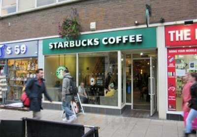 Starbucks - St George's Street