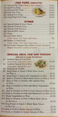 Rubys Chinese Take Away