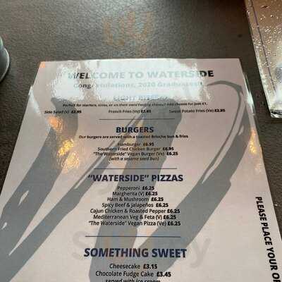 Waterside Bar & Restaurant