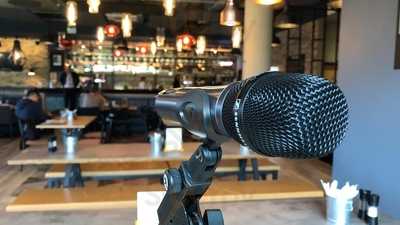 Waterside Bar & Restaurant