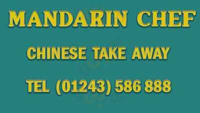 Mandarin Chef