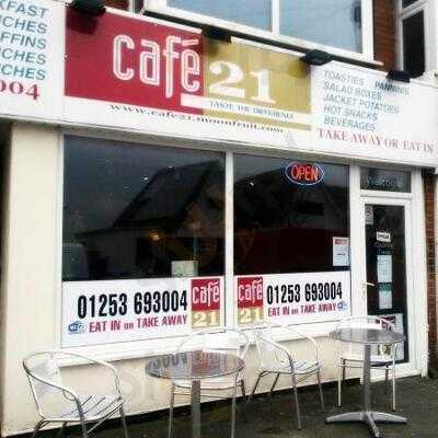 Cafe 21