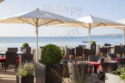 Seaview Restaurant At The Sandbanks