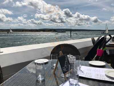 Seaview Restaurant At The Sandbanks