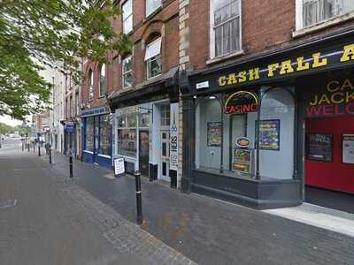 Mediterranean Fish Bar