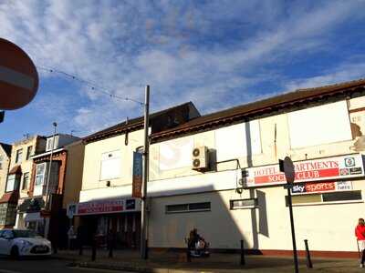 Hotel & Apartments Social Club