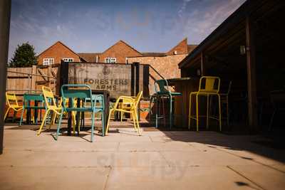 Foresters Arms Bedford