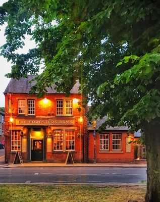 Foresters Arms Bedford