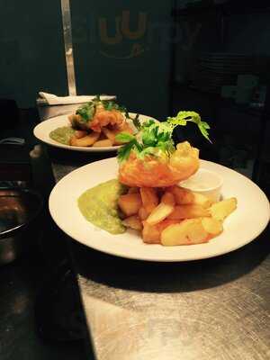 Ashton & Lea Golf Club Restaurant