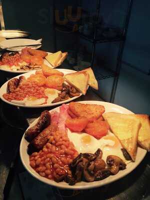 Ashton & Lea Golf Club Restaurant