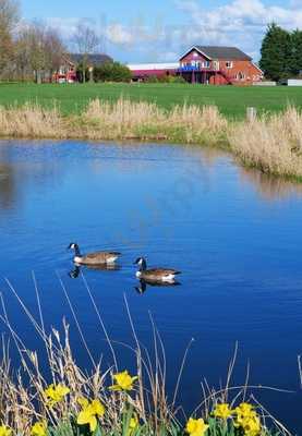 Ashton & Lea Golf Club Restaurant