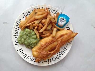 Greenies Fish & Chips