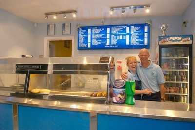Greenies Fish & Chips