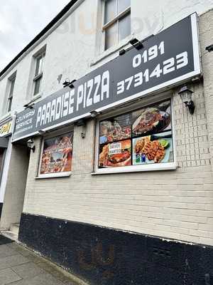 Paradise Pizzas